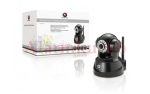   Conceptronic CIPCAMPTIWL IP PT Dome kamera, beltéri, 640x480, 3,6mm, IR5m, wifi