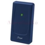   SOYAL AR-723HD MIFARE KÉK ÖNÁLLÓ VEZÉRLŐ VAGY HÁLÓZATI, KÁRTYAOLVASÓ, AJTÓVEZÉRLŐ, PC CSATLAKOZÁS