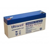 Ultracell AU-06028 6V2,8Ah akkumulátor