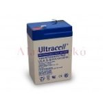 Ultracell AU-06045 6V4,5Ah akkumulátor