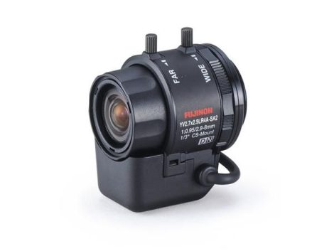 FUJINON 2,9-8mm (YV2.7x2.9LR4D-SA2L), D/N DC AI optika