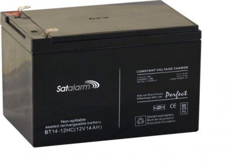 AKKUMULÁTOR 12V/12.0Ah, SATALARM