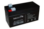 AKKUMULÁTOR 12V/ 1.3Ah, SATALARM