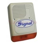 Signal PS-128-7 kültéri hang-fényjelző