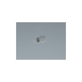 RJ45 8/8 krimpelhető csatlakozó (Telefon-LAN)