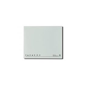   Paradox fémdoboz kicsi 205x255x76mm, zsanéros Paradox felirattal
