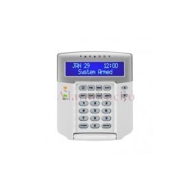 Paradox K32LCD+ ÚJ dizájn LCD kezelő