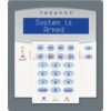 Paradox K641R 32 karakteres kék LCD kezelő, beépített kártyaolvasóval