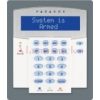 Paradox K641LX 32 karakteres kék LCD kezelő, beépített rádió adó-vevővel Paradox K641LX 32 karakteres kék LCD kezelő, beépített rádió adó-vevővel