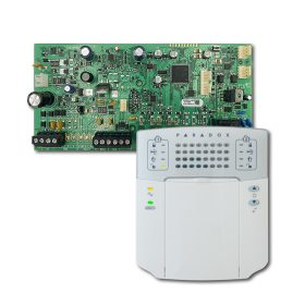 Paradox SP5500/K32LED+ Új LED kezelő, riasztó szett