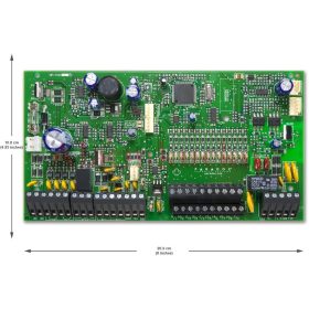 Paradox SP7000/K32LED+ új LED kezelő riasztó szett