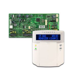Paradox SP6000/K32LCD+ új LCD kezelő riasztó szett