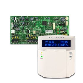Paradox EVO192/K641+ új LCD kezelő szett