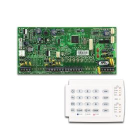 Paradox SP6000/K10H LED riasztó szett - FEKVŐ kezelő