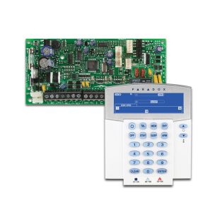 Paradox SP4000/K35 riasztó szett