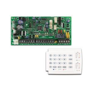 Paradox SP4000/K10H LED riasztó szett - FEKVŐ KEZELŐ