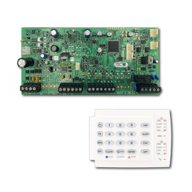 Paradox SP5500+/K10H riasztó szett - FEKVŐ kezelő