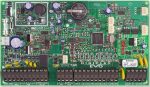Paradox EVO192/TM50 riasztó szett - FEKETE TM50 kezelővel