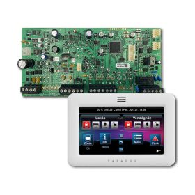 Paradox SP5500/TM50 riasztó szett - FEHÉR TM50 kezelővel
