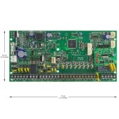 Paradox SP6000 riasztó központ panel