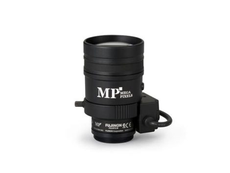 FUJINON MP 15-50mm (YV3.3x15SA-SA2L), 3 MP DC AI optika