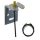 Paradox EXT2 2m antenna hosszabbító kábel PCS200/300-hoz