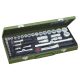 PROXXON Dugókulcs készlet 1/2",1/4", 4-32mm, 56db-os (23040PROXXON)