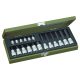 PROXXON Imbusz dugókulcs készlet 1/4", 1/2", 2-14mm, 18db-os (23100PROXXON)