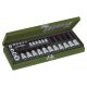PROXXON Torx dugókulcs készlet 1/4", 1/2" 29db-os (23103PROXXON)