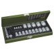 PROXXON Colos dugókulcs készlet 1/4", 1/2", 36db-os (23114PROXXON)
