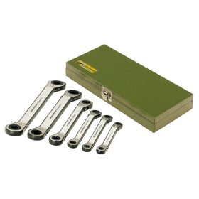   PROXXON Speeder Irányváltós, racsnis csillagkulcs készlet 6-19mm (23231PROXXON)