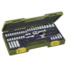   PROXXON Dugókulcs készlet 1/4", 4-13mm, 50db-os (23280PROXXON)