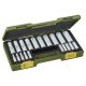 PROXXON Dugókulcs készlet 1/4",1/2", hosszított, 4-24mm, 20db-os (23292PROXXON)