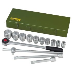   PROXXON Dugókulcs készlet 3/4", 22-50mm, 14db-os (23300PROXXON)