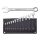PROXXON SlimLine Colos csillag-villáskulcs készlet 1/4"-13/16", 12db-os (23816PROXXON)