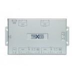 TXS-IC102 Trixess 2 ajtós 2 irányú beléptető vezérlő