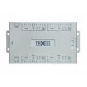 TXS-IC104Trixess 4 ajtós 1 irányú beléptető vezérlő