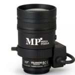 FUJINON MP 3,8-13mm (DV3.4x3.8SA-SA1L), 3 MP DC AI optika