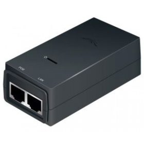 Ubiquiti 24V05A POE PoE tápegység, 24 V, 0,5 A