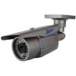   A-MAX AXIKT40SHD 1/3 színes IR kamera, SONY, 650TVL, 2.8-12mm, 30m IR, OSD, DNR