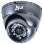   A-MAX AXIRDBSFP 1/3 IR DOME,720P,1000TVL,3.6MM FIX,OSD,UTC,3D NR