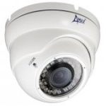   A-MAX AXAHDVP3500-2 2MP AHD dome kamera, 2.8-12mm, 1920x1080, IR táv: 25m