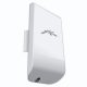 WIFI access point, Nanostation Nano Loco M5, 5GHz, kültéri AP/Kliens, 13dBi beépített antennával