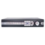   A-MAX AX916FD1 full D1 ECO 16 csatornás pentaplex hybrid DVR, LAN, H.264, 400fps, HDMI