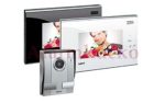   Legrand Videó kaputelefon szett (369210), 7'' érintőképernyő, fekete