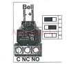 Satalarm SA52/62/SA816 RELAY, relé Satalarm SA52/62/SA816 RELAY, relé
