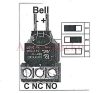 Satalarm SA52/62/SA816 RELAY, relé