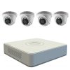 Akciós Hikvision 4 csatornás FullHD kamera szett (2MP) (dome kamera) Akciós Hikvision 4 csatornás FullHD kamera szett (2MP) (dome kamera)