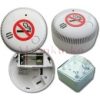 CDA-707R ÖNÁLLÓ CIGARETTAFÜST ÉRZÉKELŐ ELEMMEL, SZIRÉNÁVAL, LED, TÁVOLI KIJELZŐ CDA-707R ÖNÁLLÓ CIGARETTAFÜST ÉRZÉKELŐ ELEMMEL, SZIRÉNÁVAL, LED, TÁVOLI KIJELZŐ