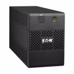   Eaton 5E850iUSB sorozatú szünetmentes tápegység, 850 VA, 480 W